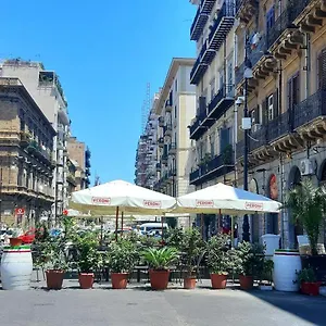 Séjour chez l'habitant Belmonte Florio, Palerme