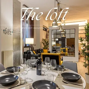 Industrial Loft In Maciacchini - Metro 50m Smartworking & Netflix Appartement Milan