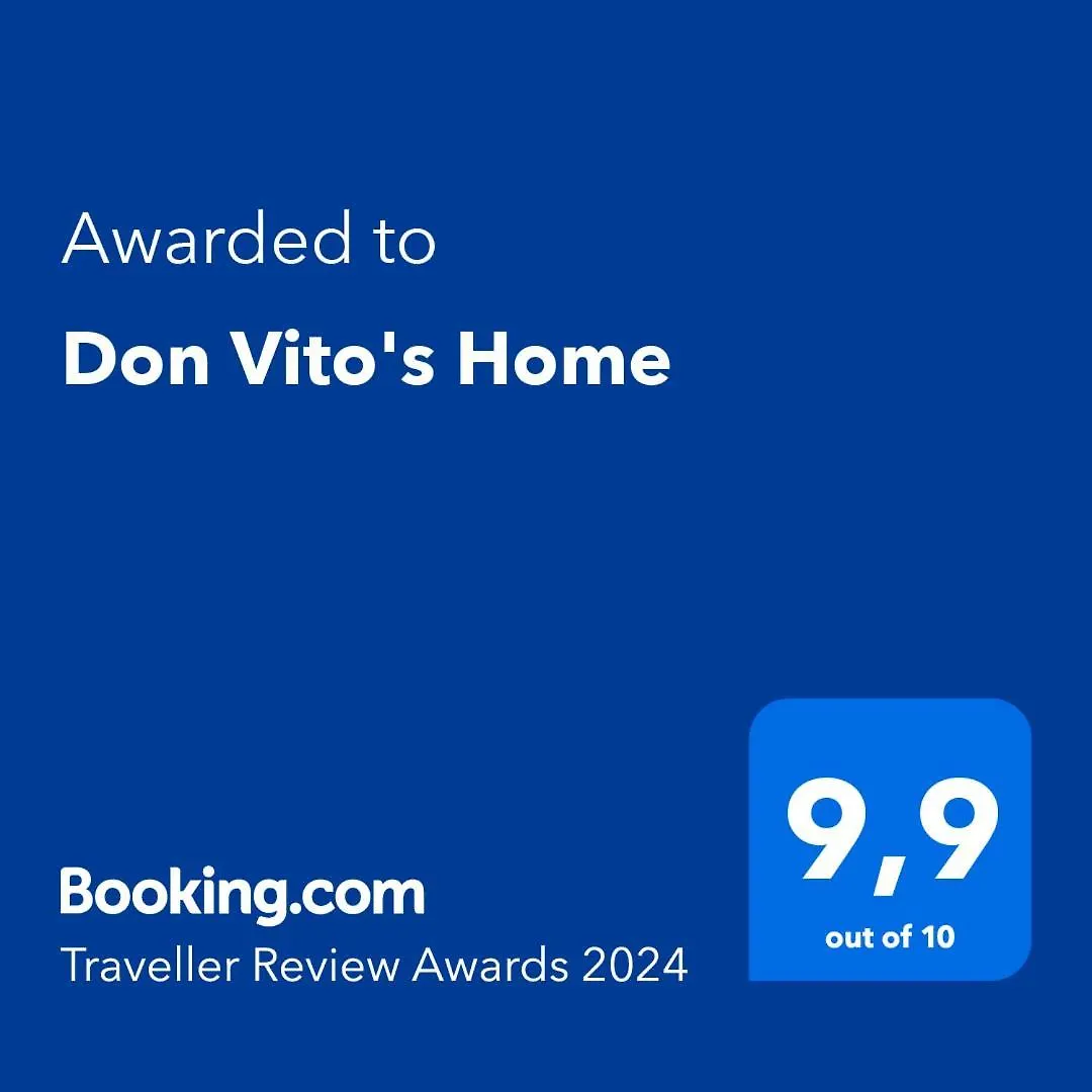 Don Vito'S Home, Dsg2 Short Lets, 250 Mt Metro パレルモ 0*,