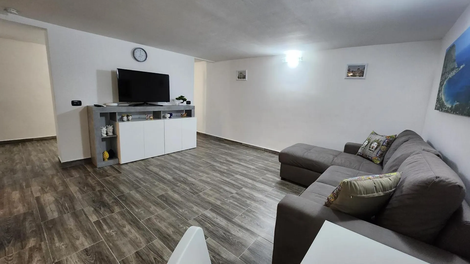 Don Vito'S Home, Dsg2 Short Lets, 250 Mt Metro パレルモ アパート