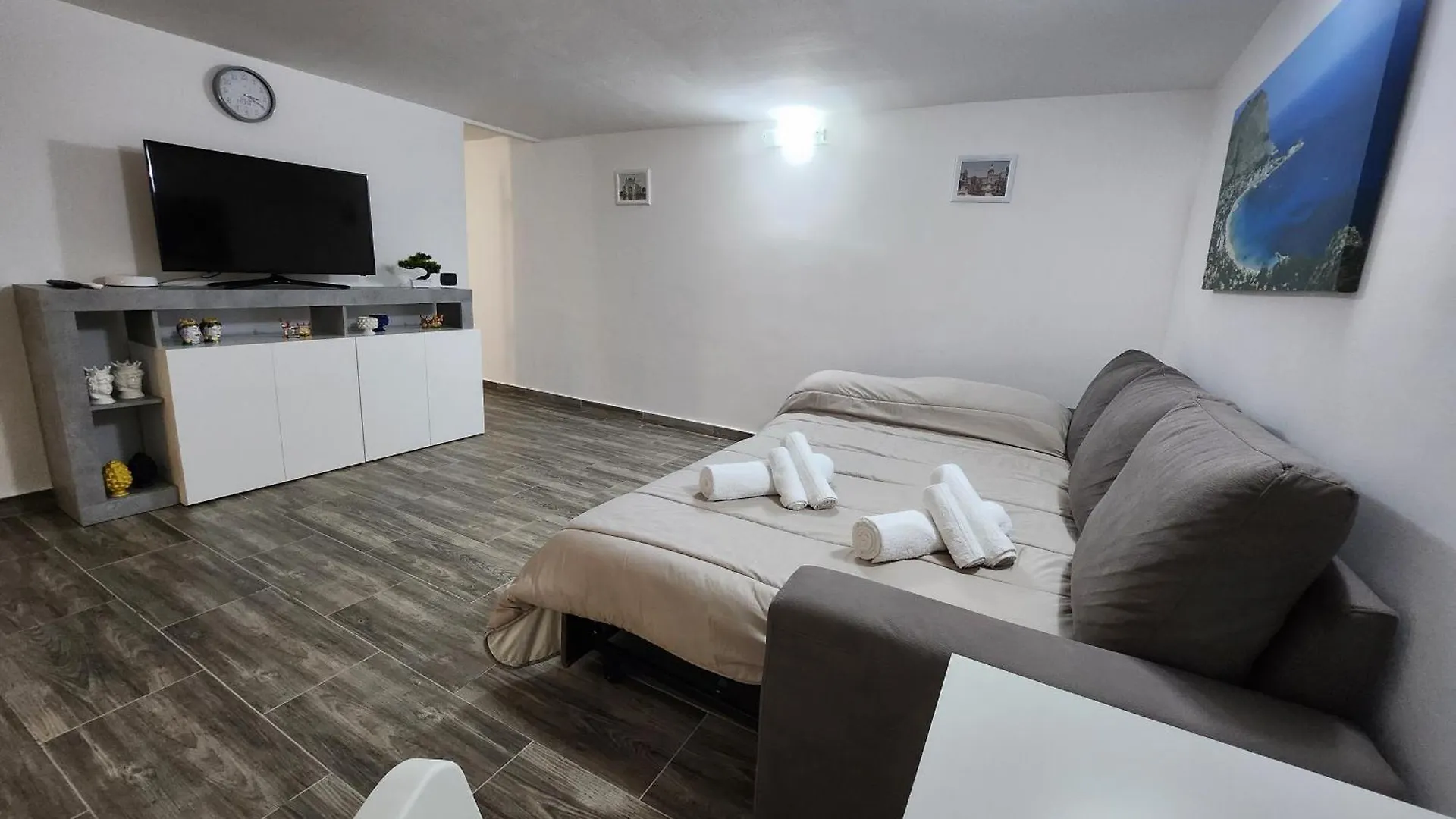 Don Vito'S Home, Dsg2 Short Lets, 250 Mt Metro パレルモ