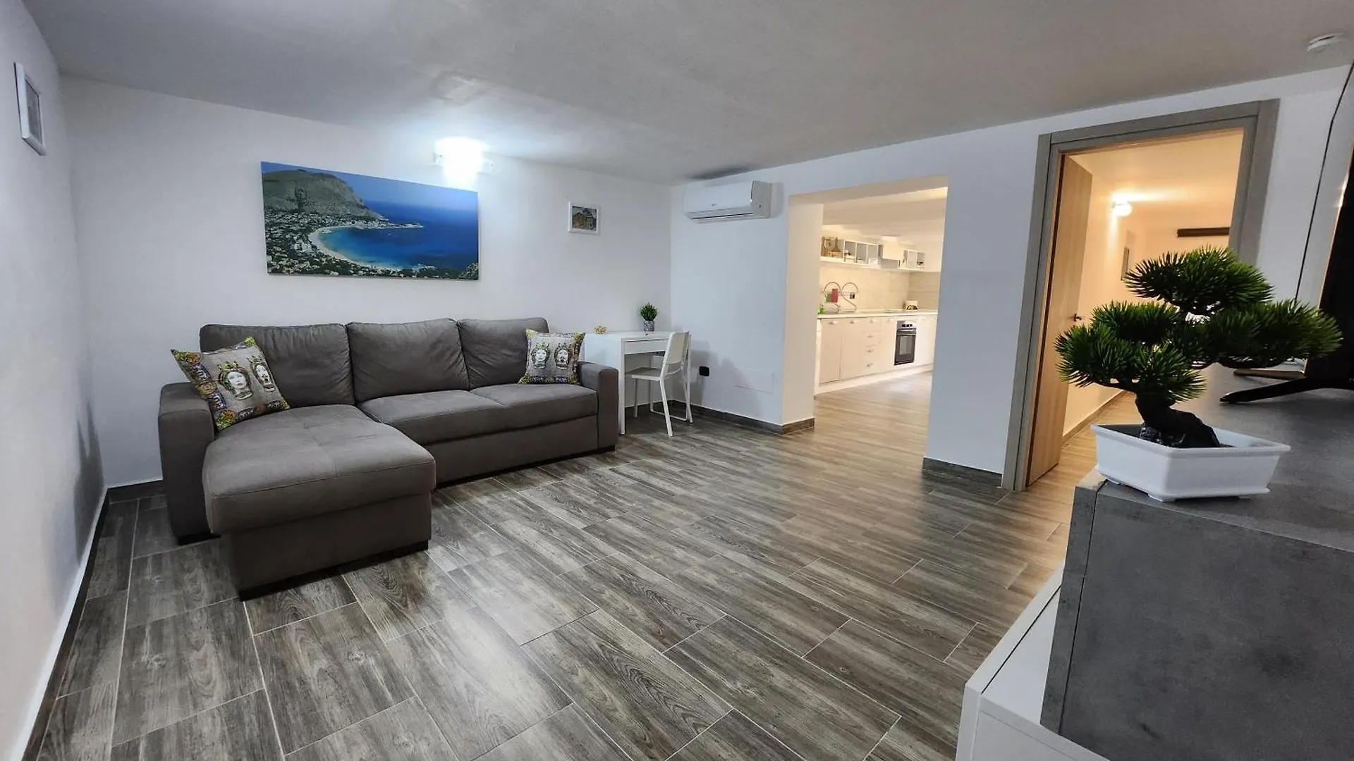 Don Vito'S Home, Dsg2 Short Lets, 250 Mt Metro パレルモ アパート